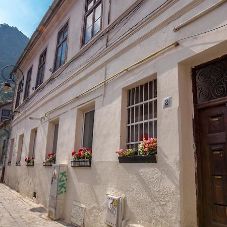 Alpin Central Studio Apartamento Braşov Exterior foto