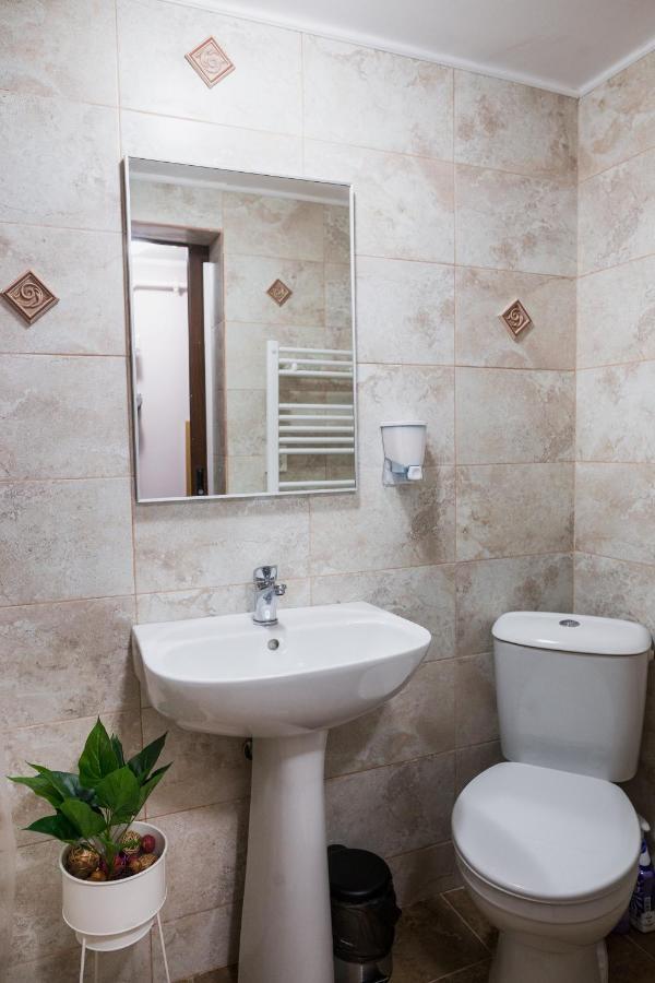 Alpin Central Studio Apartamento Braşov Exterior foto